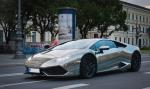 Lamborghini Huracan LP610-4 by Print Tech 2014 года